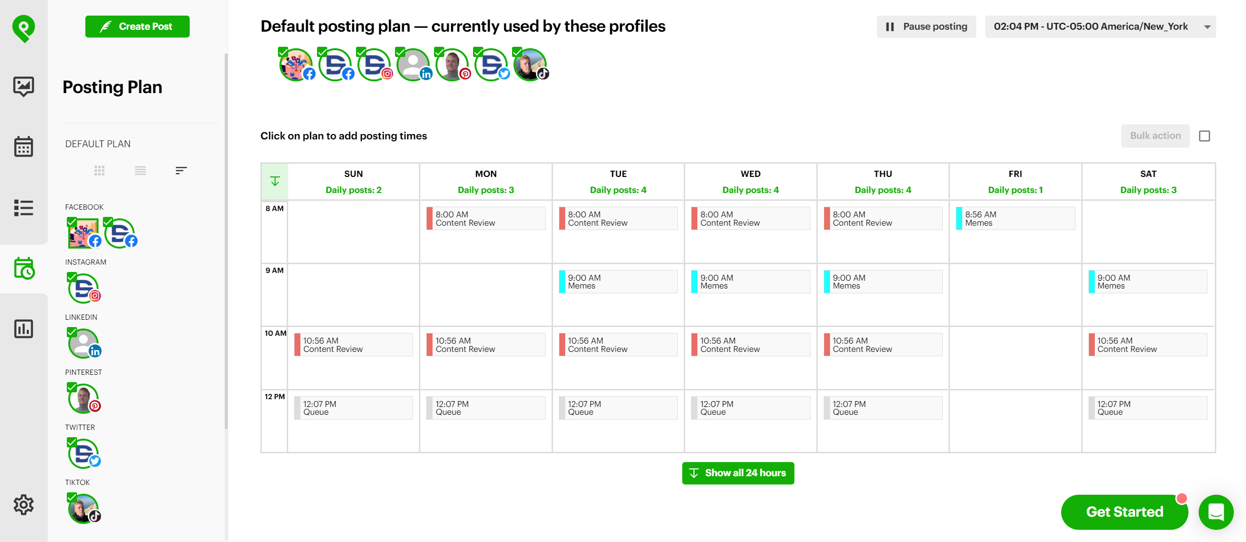 9 Best Social Media Scheduling Tools (Reviewed)